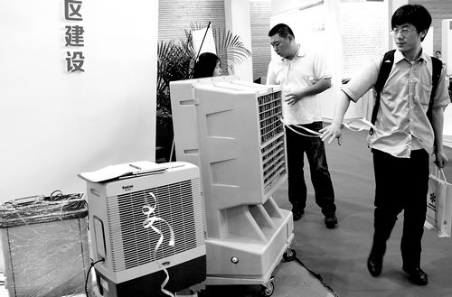 穩(wěn)力 天津 環(huán)保科技系列產(chǎn)品亮相京城展會(huì) 圖