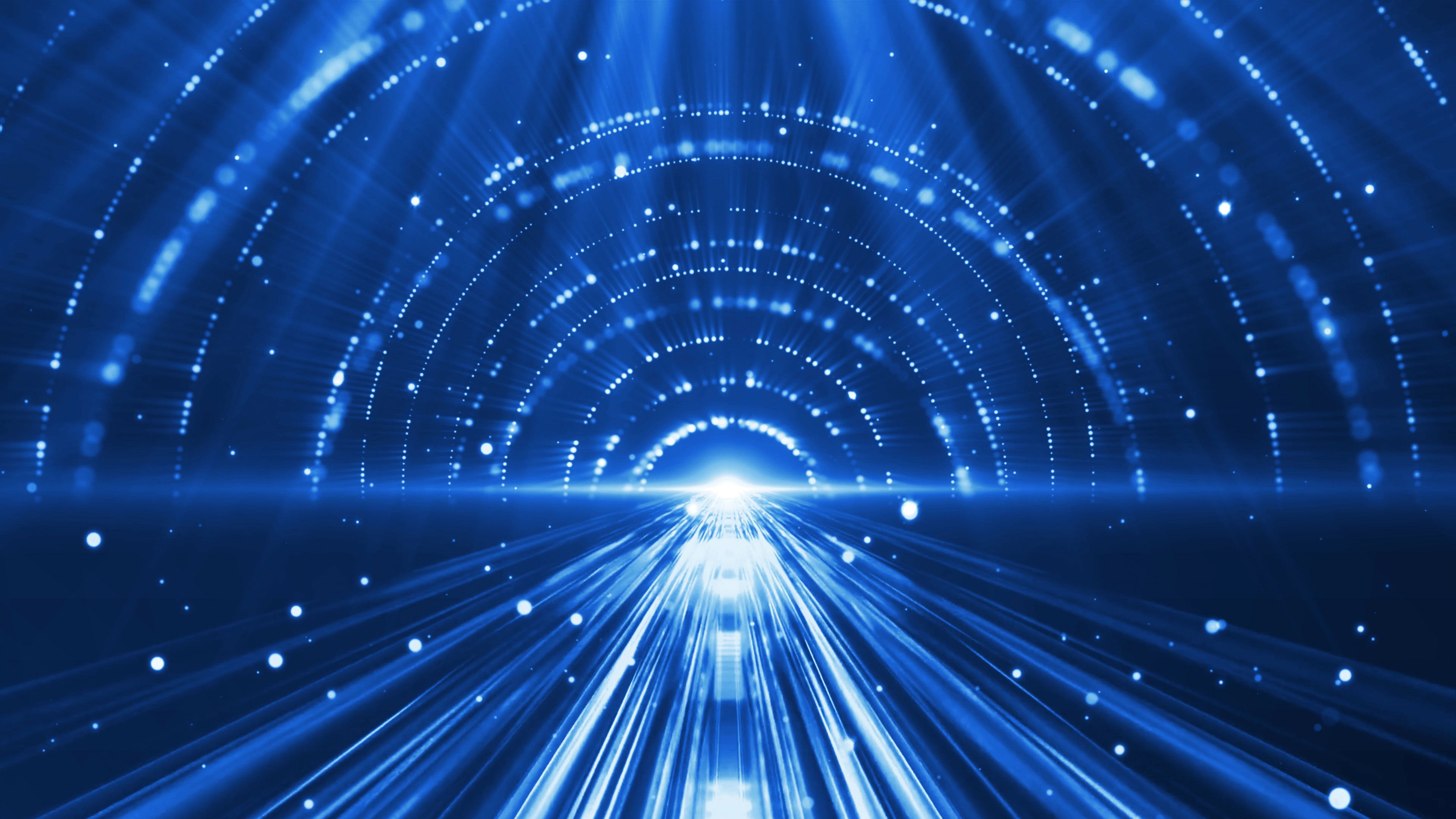 科技線(xiàn)條背景