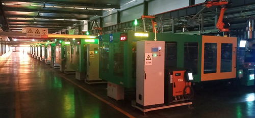 又添兩家燈塔工廠(chǎng) 美的引領(lǐng)中國(guó)家電制造邁向工業(yè)4.0