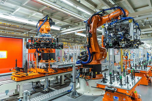 展現(xiàn)傳統(tǒng)車(chē)企硬實(shí)力,上汽大眾電動(dòng)化進(jìn)程提速,首款產(chǎn)品正式投產(chǎn)