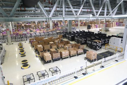 融合前沿?cái)?shù)字科技 華晨寶馬數(shù)字化工廠引領(lǐng)汽車(chē)制造未來(lái)發(fā)展