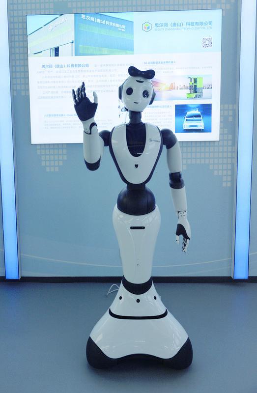 唐山機器人產(chǎn)業(yè)領(lǐng)跑新賽道