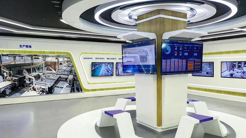 好品山東 走進星輝數控智慧工廠看智能制造