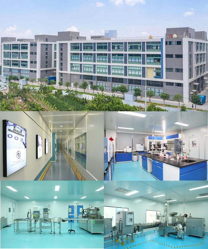 走進伊的家膠原蛋白透明工廠,揭開妍膳美明星產品10年暢銷的秘密