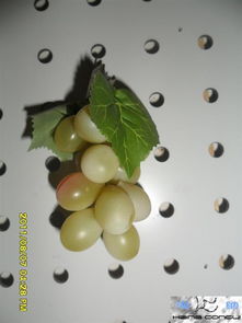 浙江仿真水果工藝品探秘 東陽白云海納工藝品廠與08果品的專業魅力