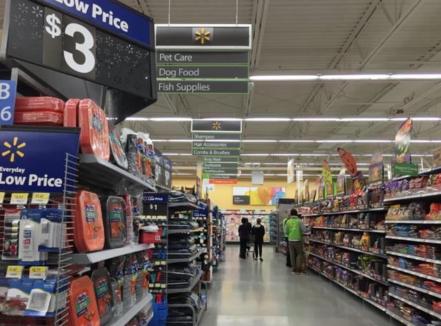 沃爾瑪 從鄉(xiāng)村小店到世界巨頭，寵物食品及用品零售的全球連鎖霸主