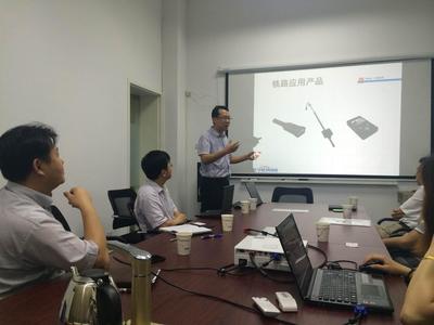 通信學(xué)院青聯(lián)會(huì)舉辦科技園-通信學(xué)院技術(shù)交流活動(dòng) 促進(jìn)技術(shù)轉(zhuǎn)讓新合作