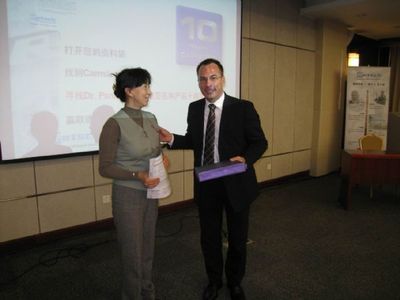 德國RETSCH（萊馳）北京技術交流會圓滿結束，助力實驗室技術推廣與創新