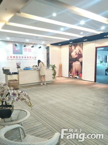 茸錦浦江科技園 服務到位精裝全配，便捷交通免中介的優質寫字樓之選