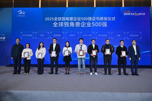 尚網網絡入選2025全球獨角獸榜單，錦喆科技展示新質生產力驅動下的轉型之路